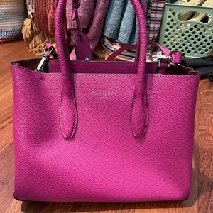 Kate Spade m size Fusha purse